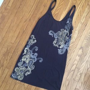 Express Tank Top Dress